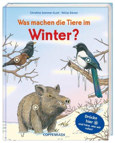 Was machen die Tiere im Winter?