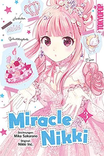 Miracle Nikki 03