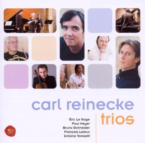 Carl Reinecke-Trios