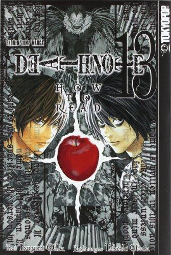 Death Note 13 - How to read