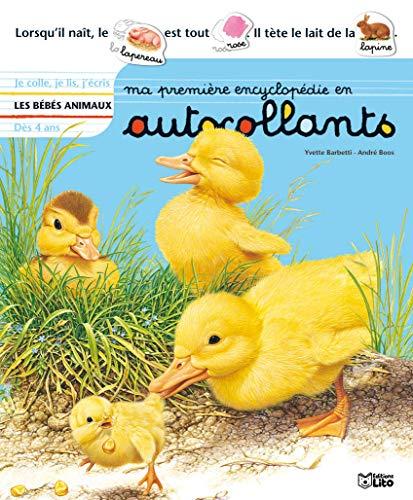 Les bébés animaux