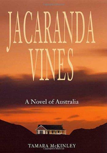 Jacaranda Vines