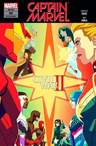 Captain Marvel: Bd. 2: Krieg der Helden