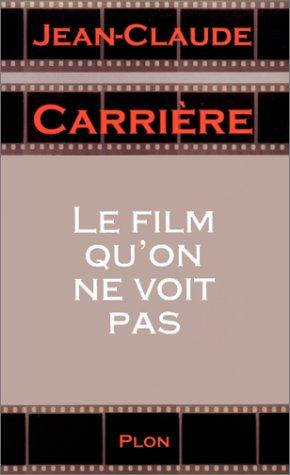 Le film qu'on ne voit pas