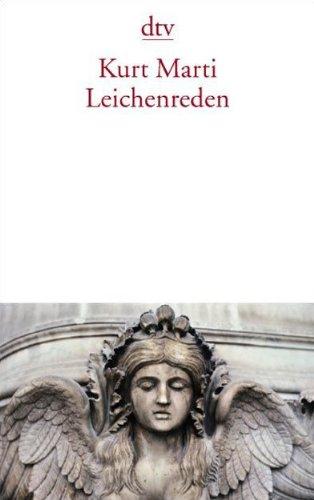 Leichenreden