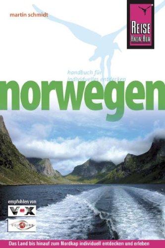 Norwegen Reisehandbuch