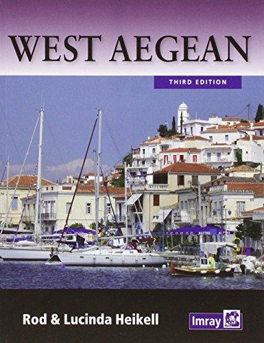 West Aegean: The Attic Coast, Eastern Peloponnese, Western Cyclades and Northern Sporades