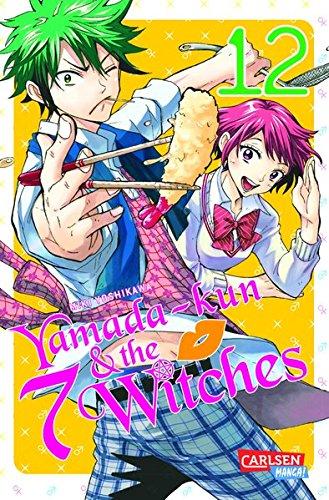 Yamada-kun and the seven Witches, Band 12