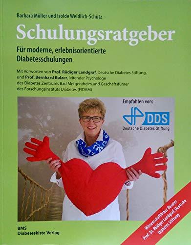 Schulungsratgeber. Für moderne, erlebnisorientierte Diabetesschulungen.