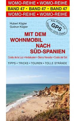 Mit dem Wohnmobil nach Süd-Spanien