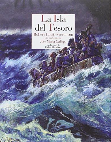 La isla del tesoro (Literatura Reino de Cordelia, Band 65)