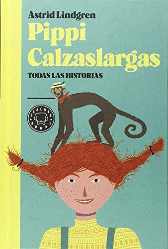 Pippi Calzaslargas: Todas las historias