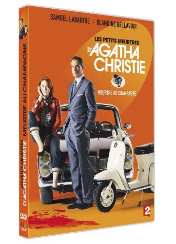 Les petits meurtres d'agatha christie : meurtre au champagne [FR Import]