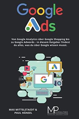 Google Ads: Von Google Analytics über Google Shopping bis zu Google Adwords - in diesem Ratgeber findest du alles, was du über Google wissen musst.