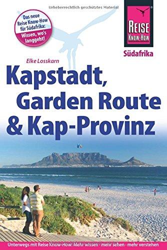 Kapstadt, Garden Route und Kap-Provinz (Reiseführer)