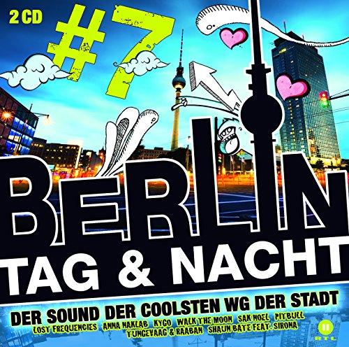 Berlin Tag & Nacht,Vol.7