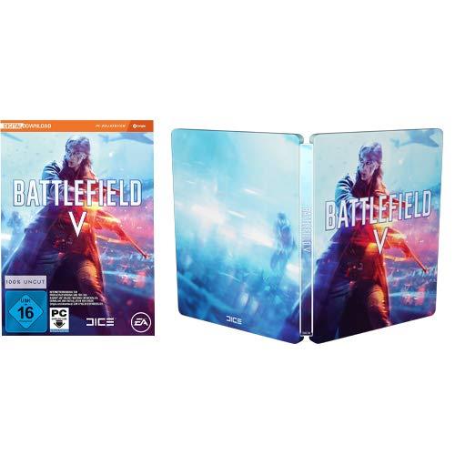 Battlefield V - Steelbook Edition - [PC]