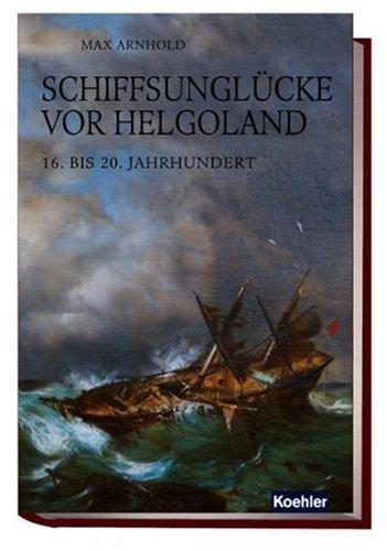 Schiffsunglücke vor Helgoland