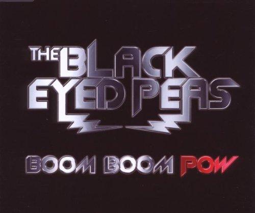 Boom Boom Pow (2-Track)