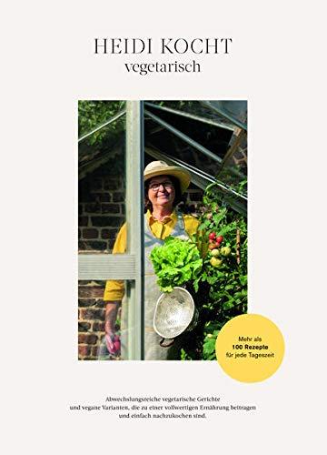 Heidi kocht: vegetarisch