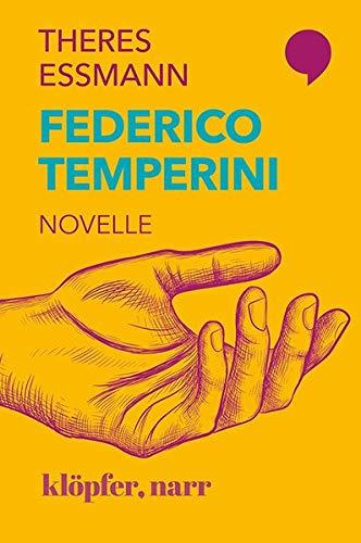 Federico Temperini. Novelle