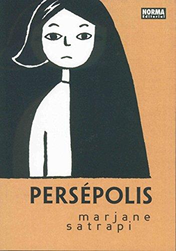 Persépolis (Comic Europeo (norma))