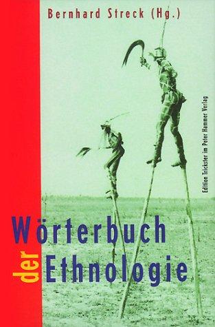 Wörterbuch der Ethnologie