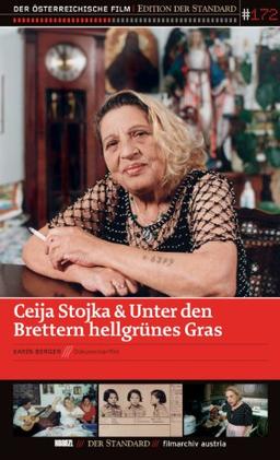 Ceija Stojka & Unter den Brettern hellgrünes Gras