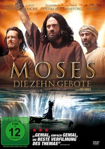 Moses - Die zehn Gebote