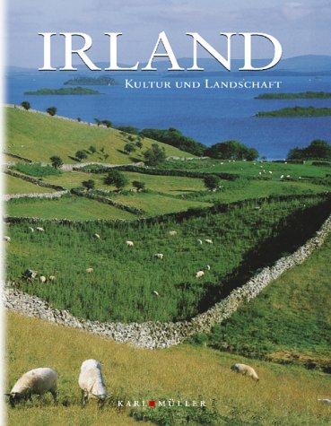 Irland, Kultur und Landschaft