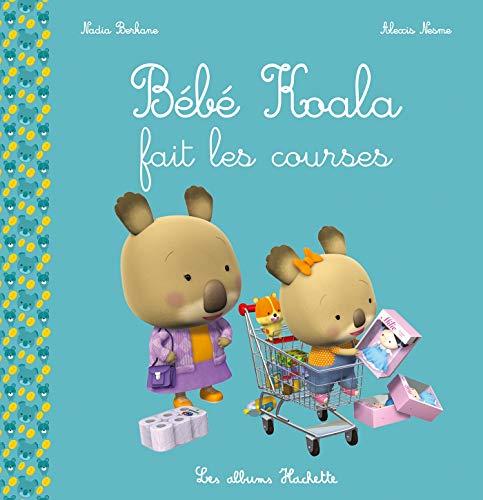 Bébé Koala. Bébé Koala fait les courses