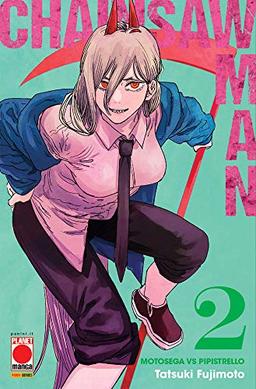 Chainsaw Man. Vol. 2: Motosega Vs Pipistrello