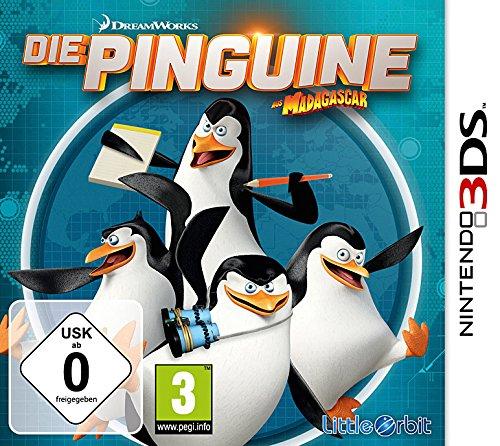 Die Pinguine aus Madagascar