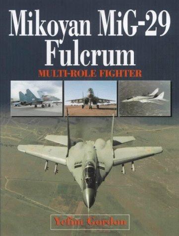 Mikoyan Mig-29 Fulcrum: Multi-Role Fighter