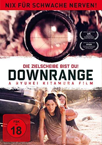 Downrange - Die Zielscheibe bist du!