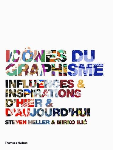 Icônes du graphisme : influences et inspirations d'hier et d'aujourd'hui