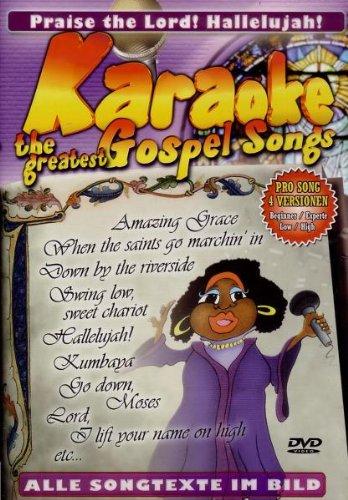 Karaoke - The Greatest Gospel Songs