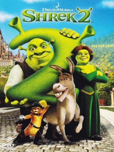 Shrek 2 [IT Import]