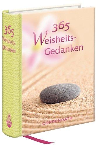 365 Weisheits-Gedanken