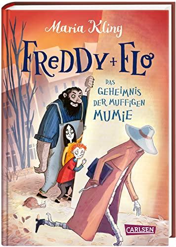 Freddy und Flo 2: Das Geheimnis der muffigen Mumie: Kinderbuch ab 8 Jahren über ein lustiges Spukhaus (2)