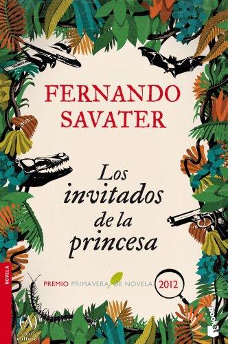 Los invitados de la princesa (Novela)