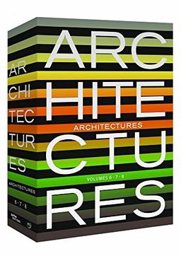 Architectures Vol 6-7-8 - 3 DVD [UK Import]