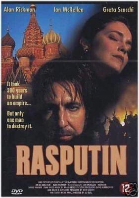 Rasputin: Dark Servant of Destiny