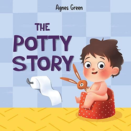 The Potty Story: Boy's Edition