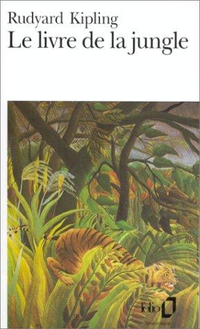 Le livre de la jungle