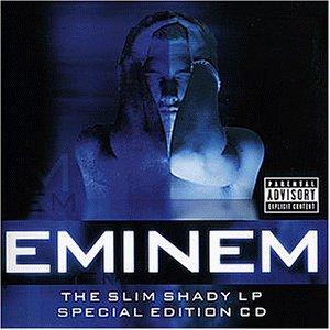 The Slim Shady LP (Limited Edtion Double CD)