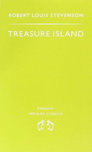 Treasure Island (Penguin Popular Classics)