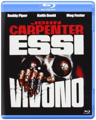 Essi vivono (+booklet) [Blu-ray] [IT Import]