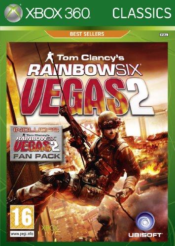 Rainbow Six Vegas 2 - classics [import anglais]