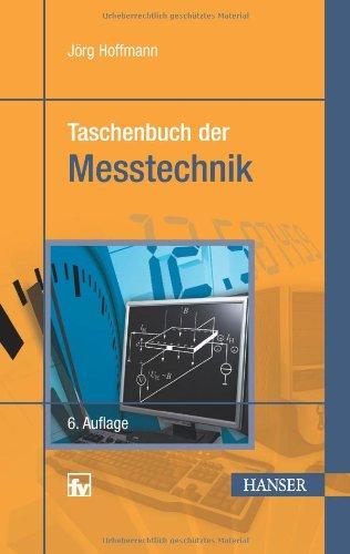 Taschenbuch der Messtechnik